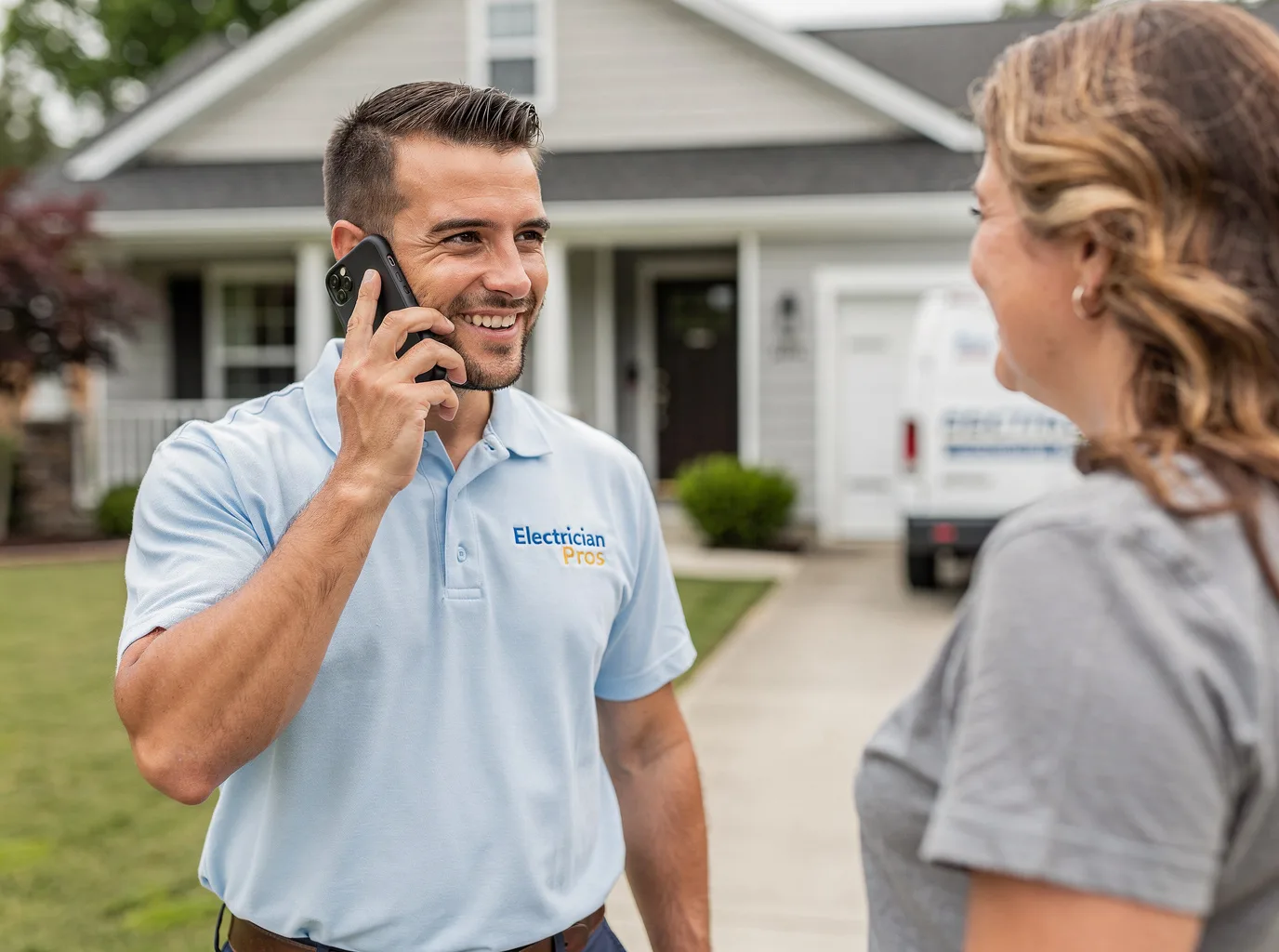 Electrician Pyatt, AR FAQs